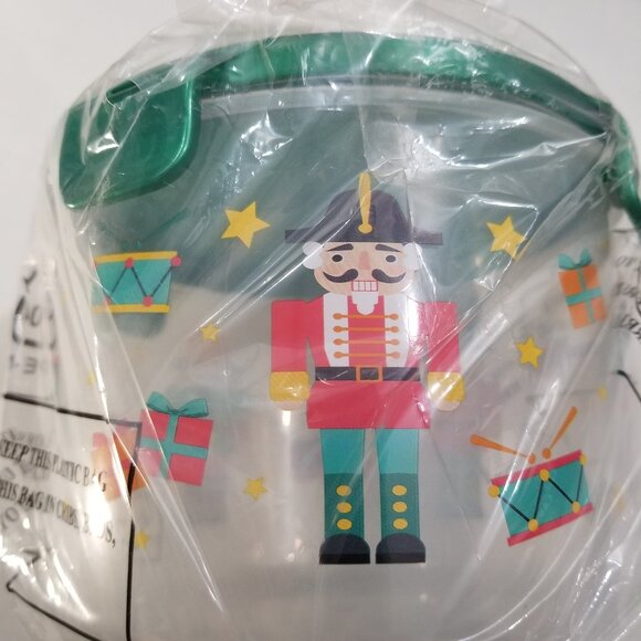 Holiday food storage containers (6 total). - Picture 2 of 13